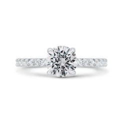 Bella Ponte Engagement Ring Setting 14K Clearance