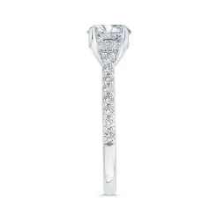 Bella Ponte Engagement Ring Setting 14K Clearance