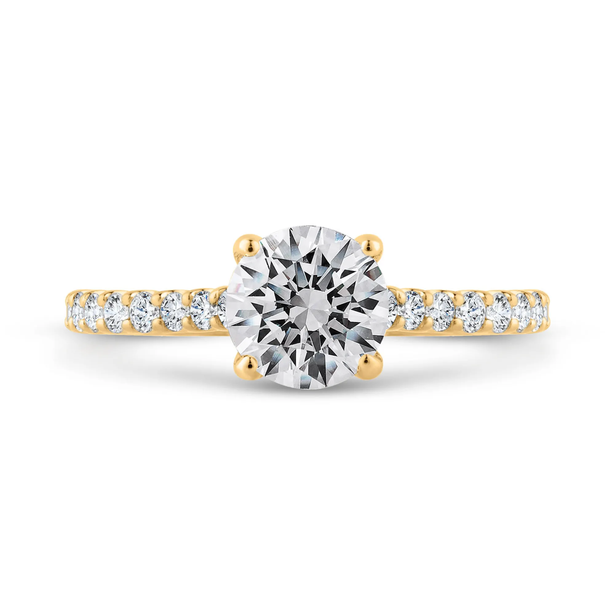 Bella Ponte Engagement Ring Setting 14K Best