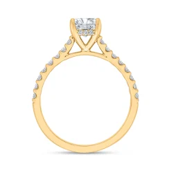 Bella Ponte Engagement Ring Setting 14K Best