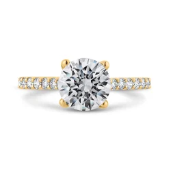Bella Ponte Engagement Ring Setting 14K Online