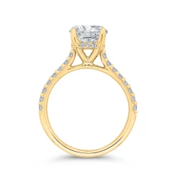 Bella Ponte Engagement Ring Setting 14K Online