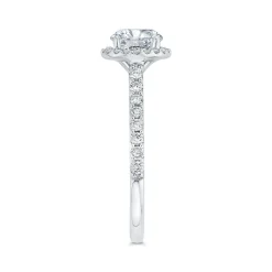 Bella Ponte Engagement Ring Setting 14K New