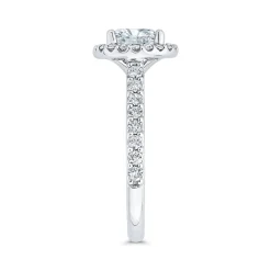 Bella Ponte Engagement Ring Setting 14K
