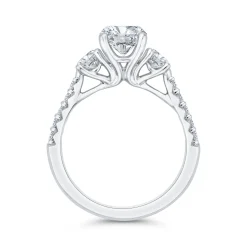 Bella Ponte Engagement Ring Setting 14K Outlet