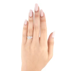 Bella Ponte Engagement Ring Setting 14K Discount