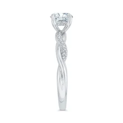 Bella Ponte Engagement Ring Setting 14K Clearance