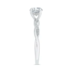 Bella Ponte Engagement Ring Setting 14K Outlet