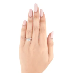 Bella Ponte Engagement Ring Setting 14K Outlet