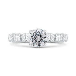 Bella Ponte Engagement Ring Setting 14K