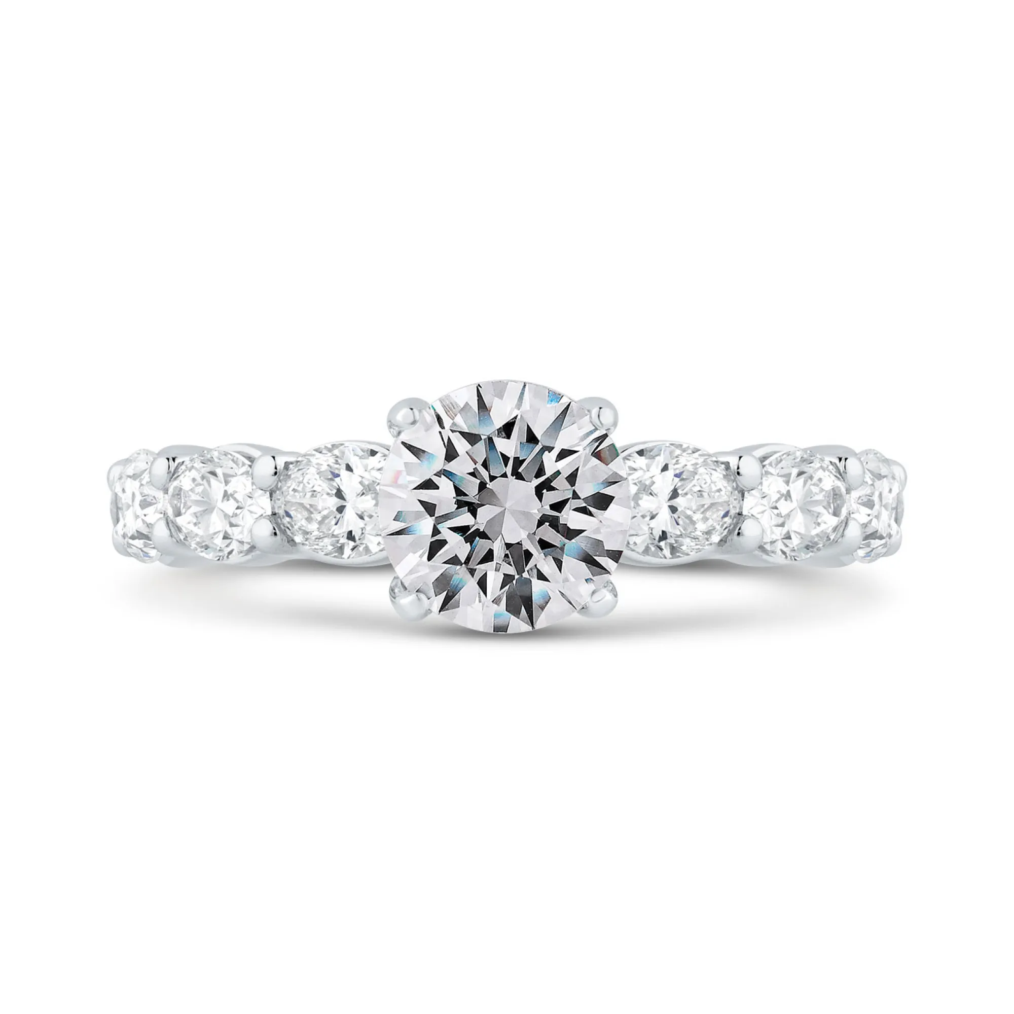 Bella Ponte Engagement Ring Setting 14K