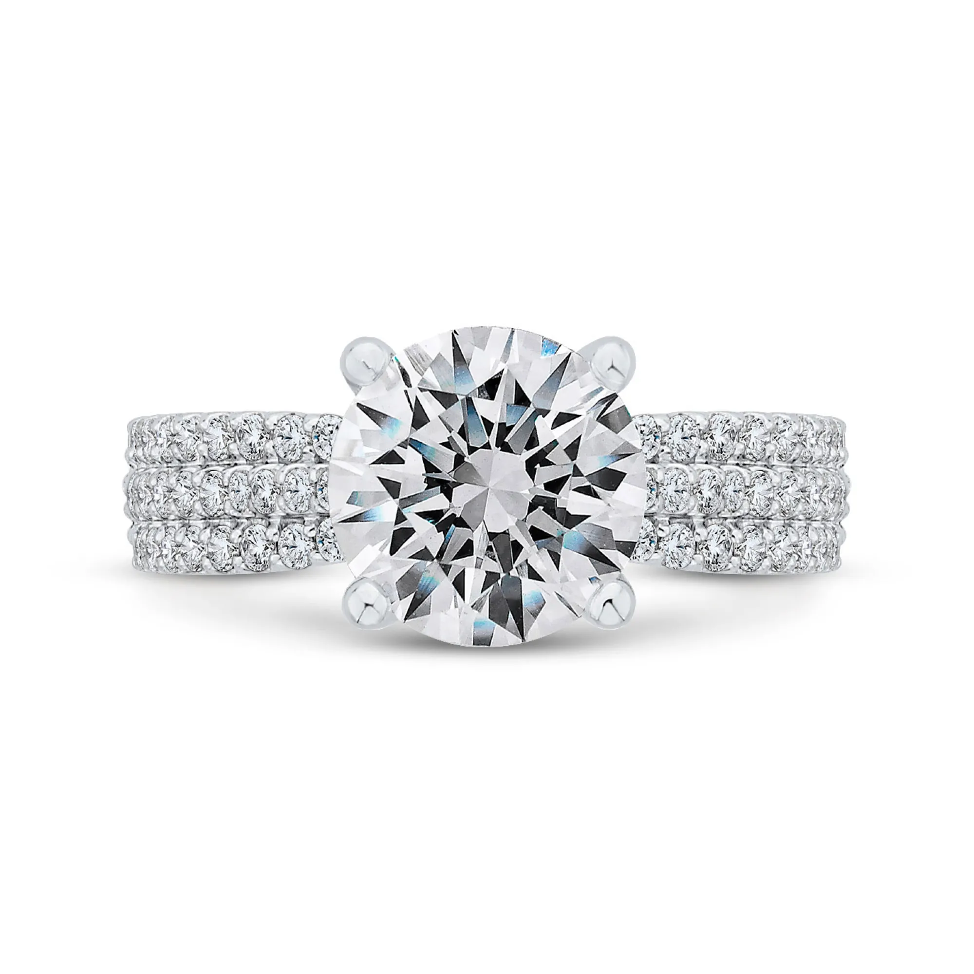 Bella Ponte Engagement Ring Setting 14K Sale
