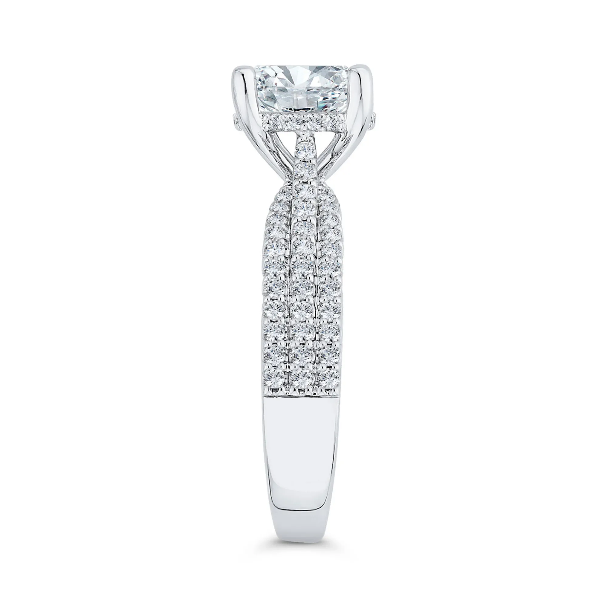 Bella Ponte Engagement Ring Setting 14K Sale