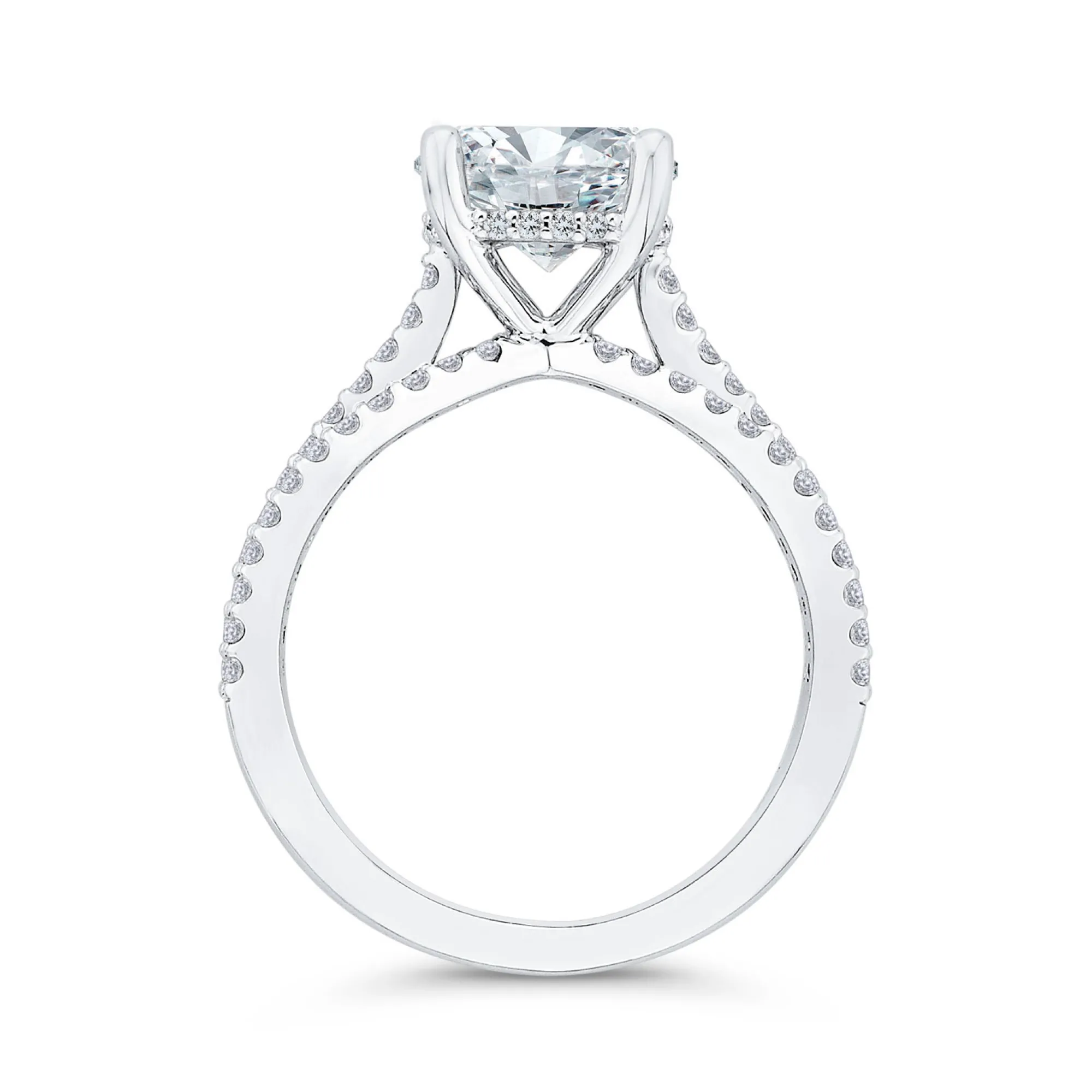 Bella Ponte Engagement Ring Setting 14K Sale