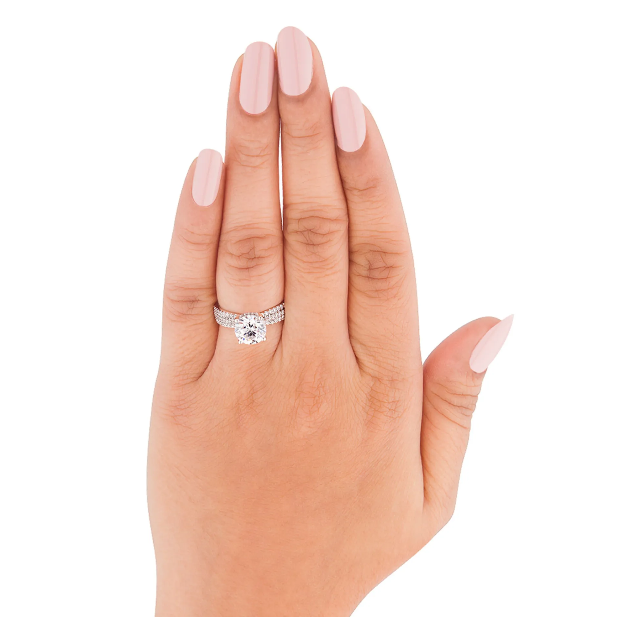 Bella Ponte Engagement Ring Setting 14K Sale