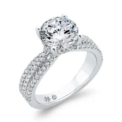 Bella Ponte Engagement Ring Setting 14K Sale