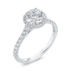 Bella Ponte Ikuma Canadian Diamond Center Engagement Ring Best