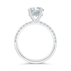 Bella Ponte Ikuma Canadian White Gold Diamond Engagement Ring Best