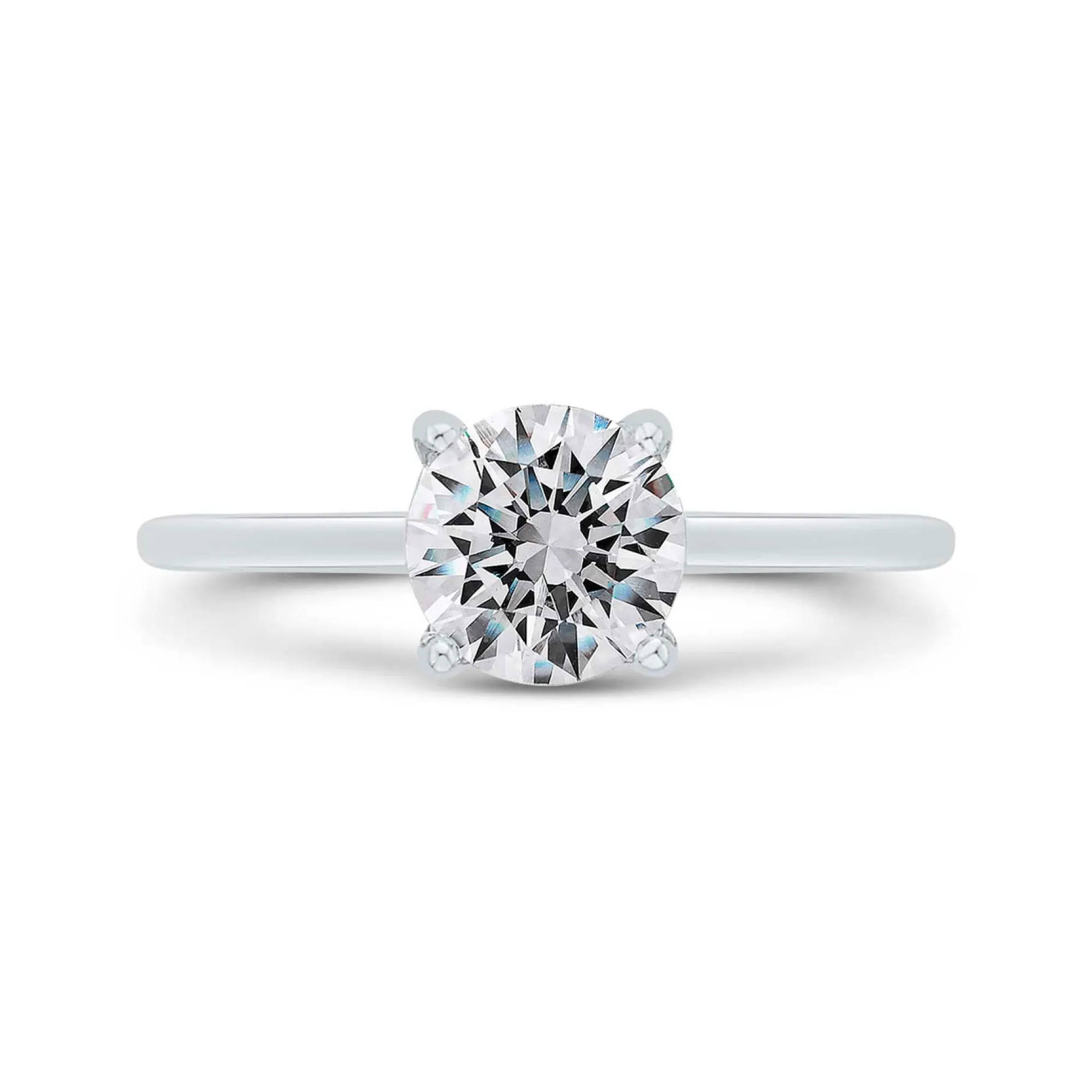 Bella Ponte Ikuma Diamond "The Whisper" Engagement Ring Sale