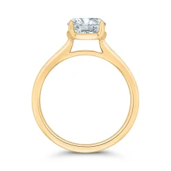 Bella Ponte "The Whisper" Engagement Ring Setting 14K Discount