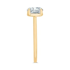 Bella Ponte "The Whisper" Engagement Ring Setting 14K Discount
