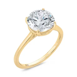 Bella Ponte "The Whisper" Engagement Ring Setting 14K Discount