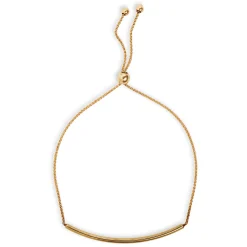 Roberto Coin Bolo Bar Bracelet 14K Hot