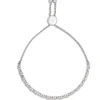 Bolo Diamond Tennis Bracelet, 14k White Gold Discount