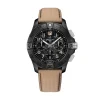 Breitling Avenger B01 Chronograph 42 Night Mission Black Dial Watch, 42mm Clearance
