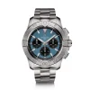 Breitling Avenger B01 Chronograph Watch Blue Dial Steel Bracelet, 44mm Clearance