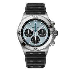 Breitling Chronomat B01 Blue Dial Watch, 42mm Clearance