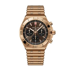 Breitling Chronomat B01 Chronograph Brown Dial Watch, 42mm Sale