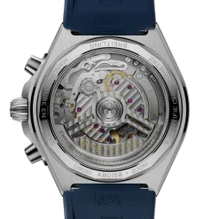 Breitling Chronomat B01 Chronograph Blue Dial Watch, 42mm Outlet