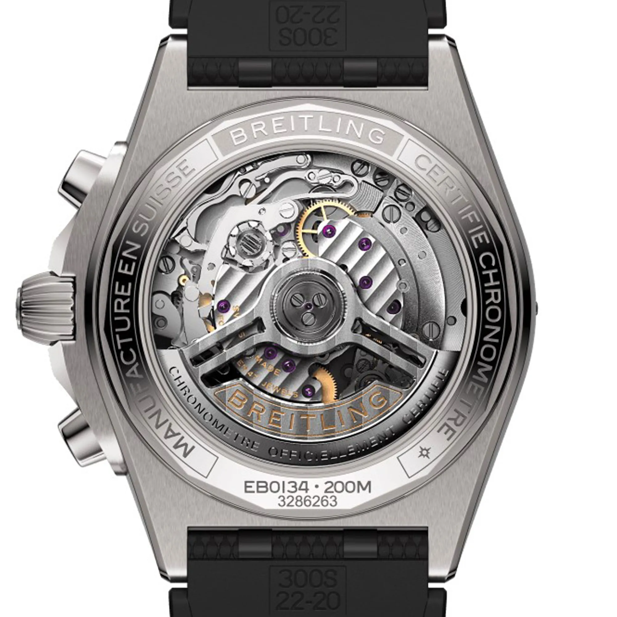 Breitling Chronomat B01 Titanium Gray Dial Watch, 42mm Online