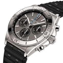 Breitling Chronomat B01 Titanium Gray Dial Watch, 42mm Online