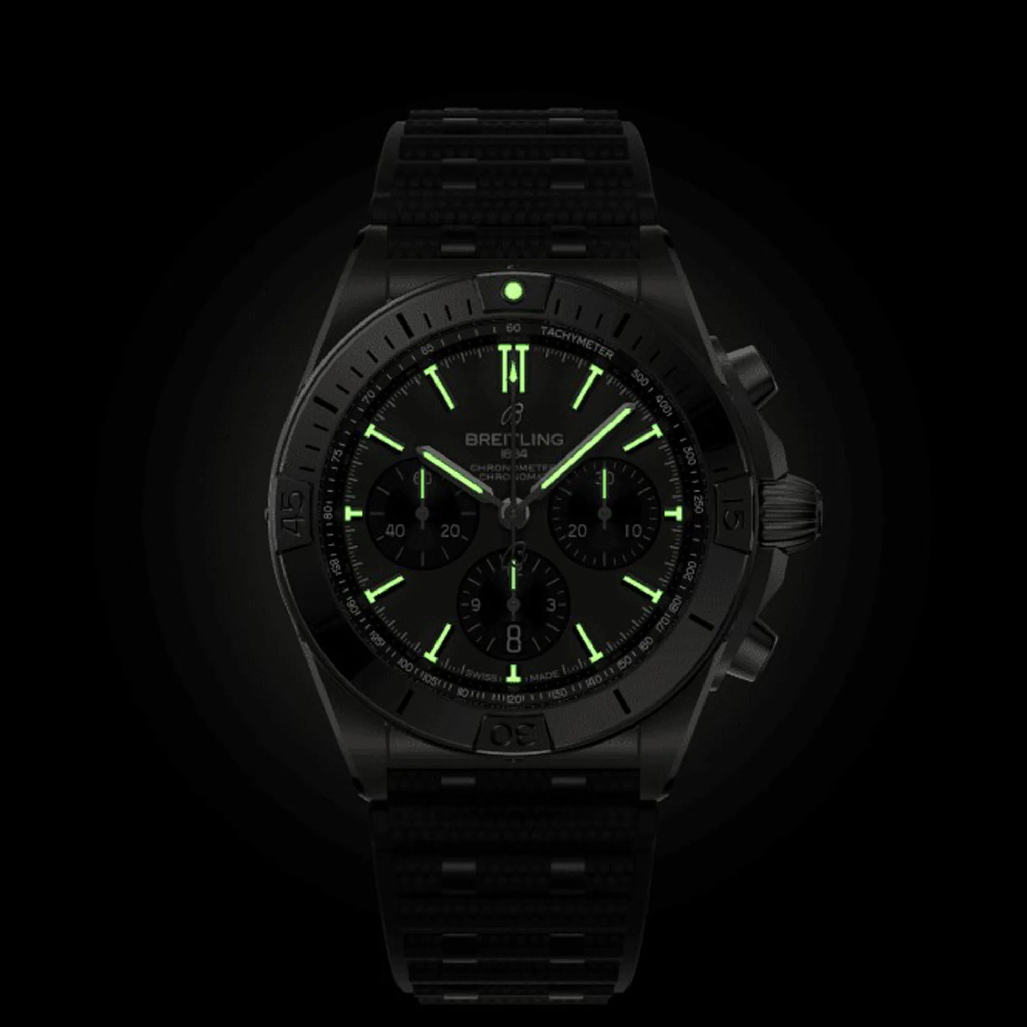 Breitling Chronomat B01 Titanium Gray Dial Watch, 42mm Online
