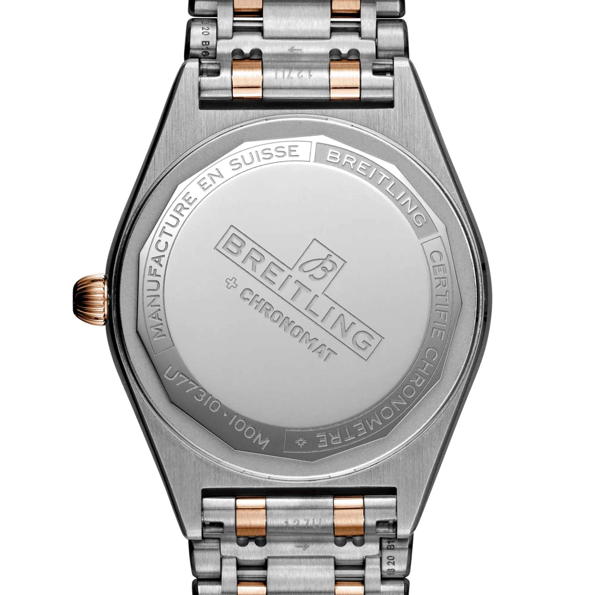 Breitling Chronomat 32 White Dial, 32mm Outlet