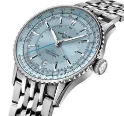 Breitling Navitimer Automatic Ice Blue Dial Watch, 41mm Online