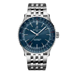 Breitling Navitimer Automatic Blue Dial Watch, 41mm Online