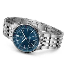 Breitling Navitimer Automatic Blue Dial Watch, 41mm Online