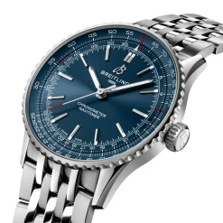 Breitling Navitimer Automatic Blue Dial Watch, 41mm Online