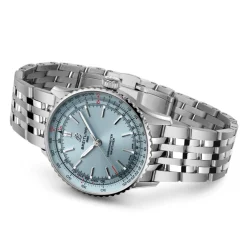 Breitling Navitimer Versatile Automatic Ice Blue Dial Watch, 41mm Best