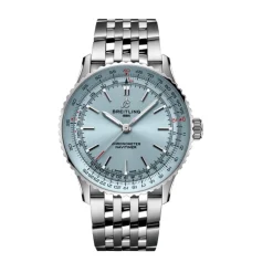 Breitling Navitimer Versatile Automatic Ice Blue Dial Watch, 41mm Best