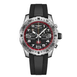 Breitling Professional Endurance Pro NFL San Francisco 49ers Edition Black Dial Watch, 44mm Discount