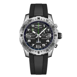 Breitling Professional Endurance Pro NFL Seattle Seahawks Edition Black Dial Watch, 44mm Online