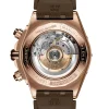 Breitling Super Chronomat B01 Brown Dial Watch, 44mm Outlet