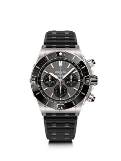 Breitling Super Chronomat B01 Titanium Anthracite Dial Watch, 44mm Online