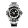 Breitling Superocean Automatic 46 Watch Steel Case Black Dial Steel Bracelet, 46mm Discount