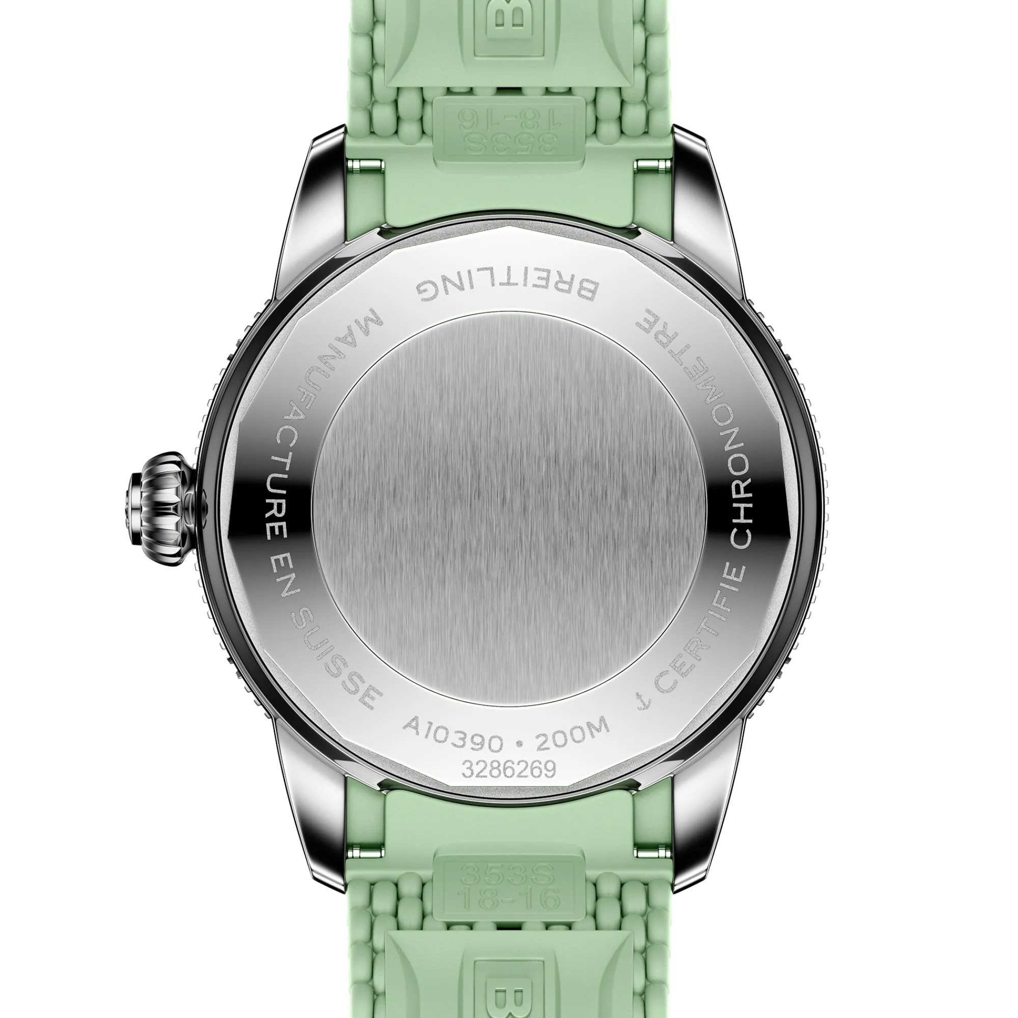 Breitling Superocean Heritage B10 Automatic Green Dial Watch, 36mm Online