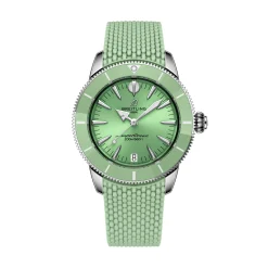 Breitling Superocean Heritage B10 Automatic Green Dial Watch, 36mm Online